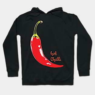 Veggies Identity Chili Hoodie